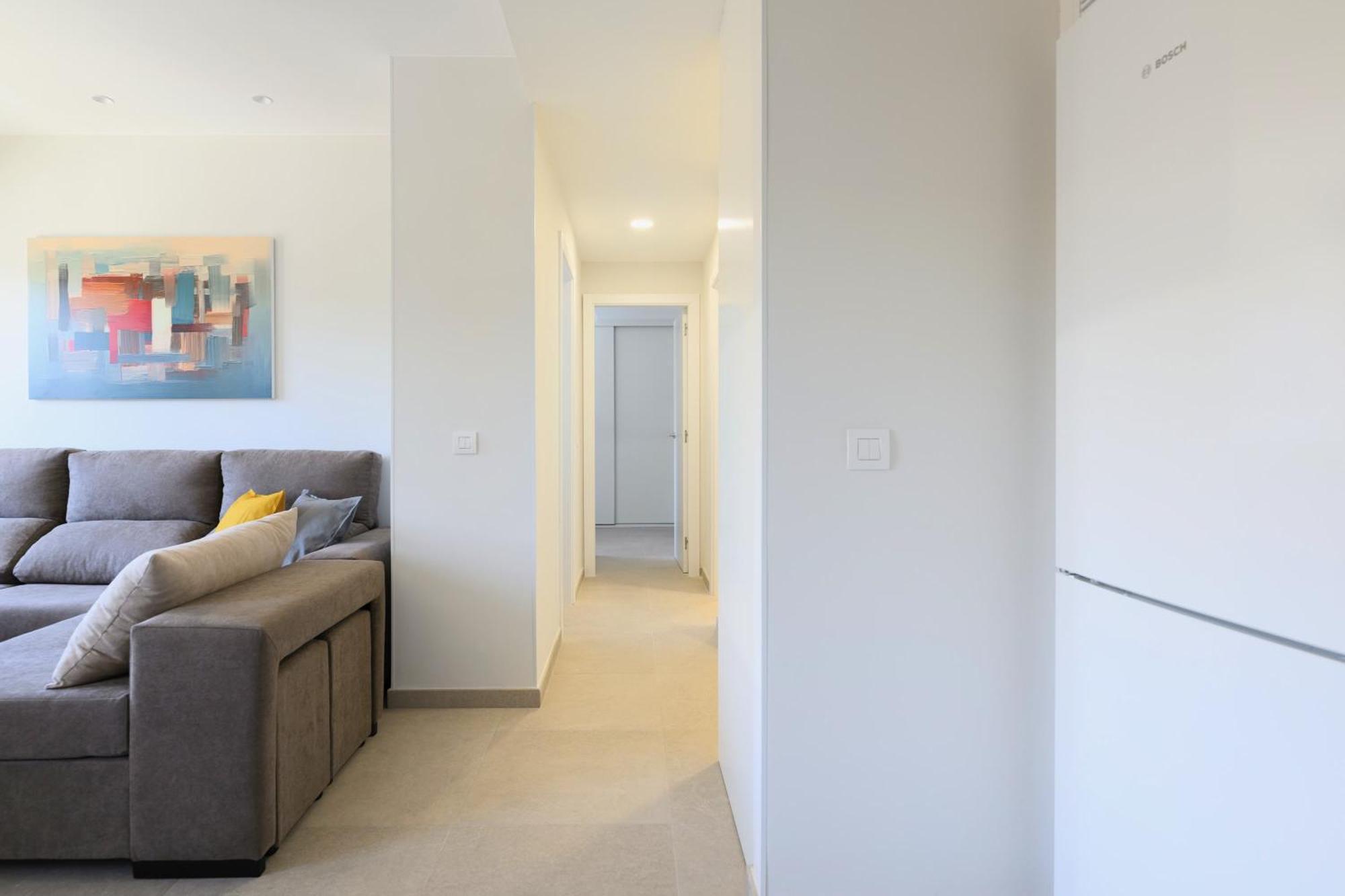 Apartament Brand New 2Br With Auto Check-In Las Palmas de Gran Canaria Zewnętrze zdjęcie