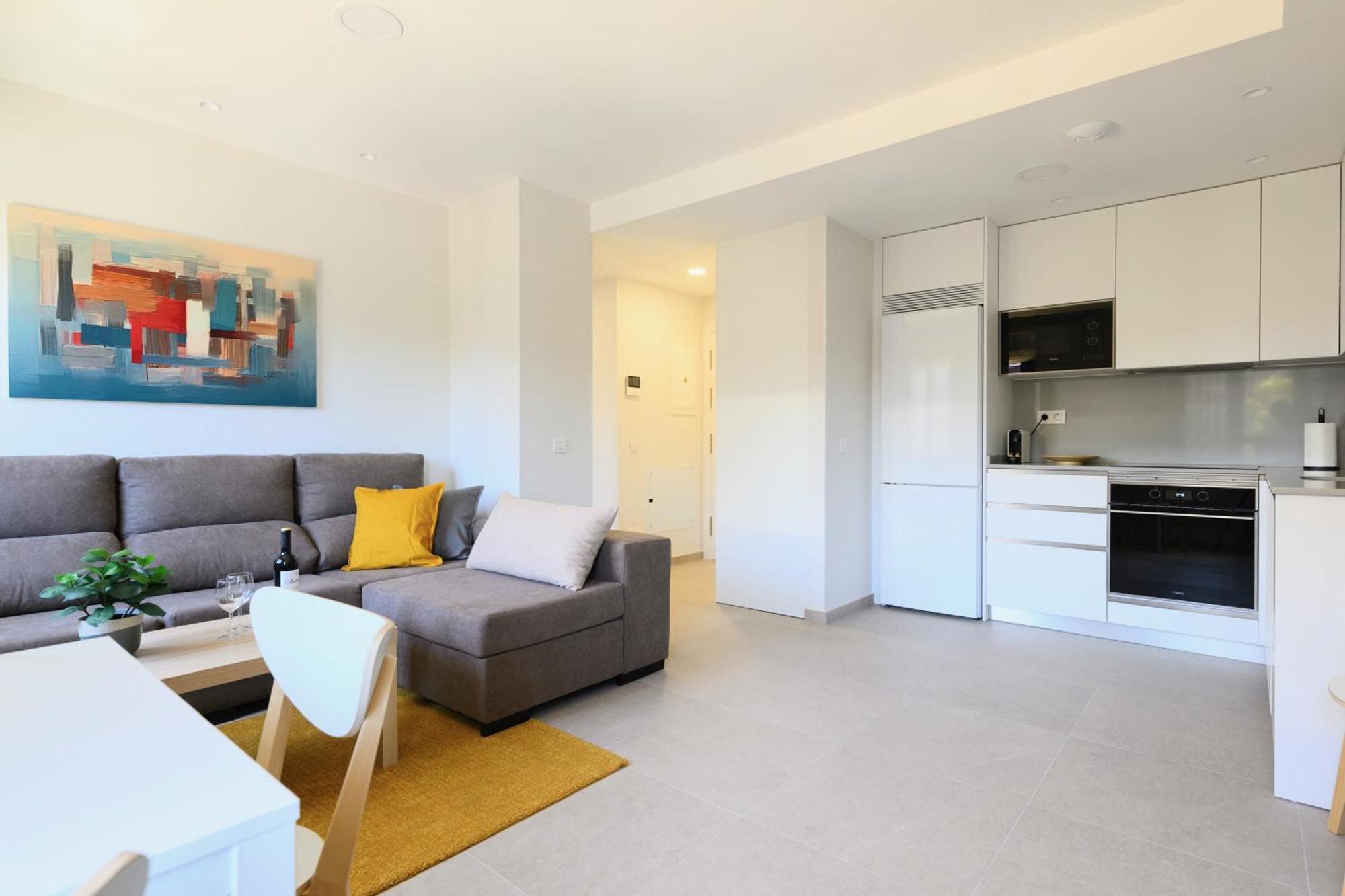 Apartament Brand New 2Br With Auto Check-In Las Palmas de Gran Canaria Zewnętrze zdjęcie