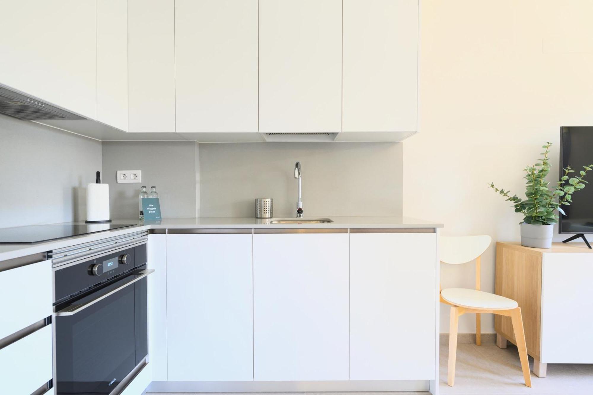 Apartament Brand New 2Br With Auto Check-In Las Palmas de Gran Canaria Zewnętrze zdjęcie