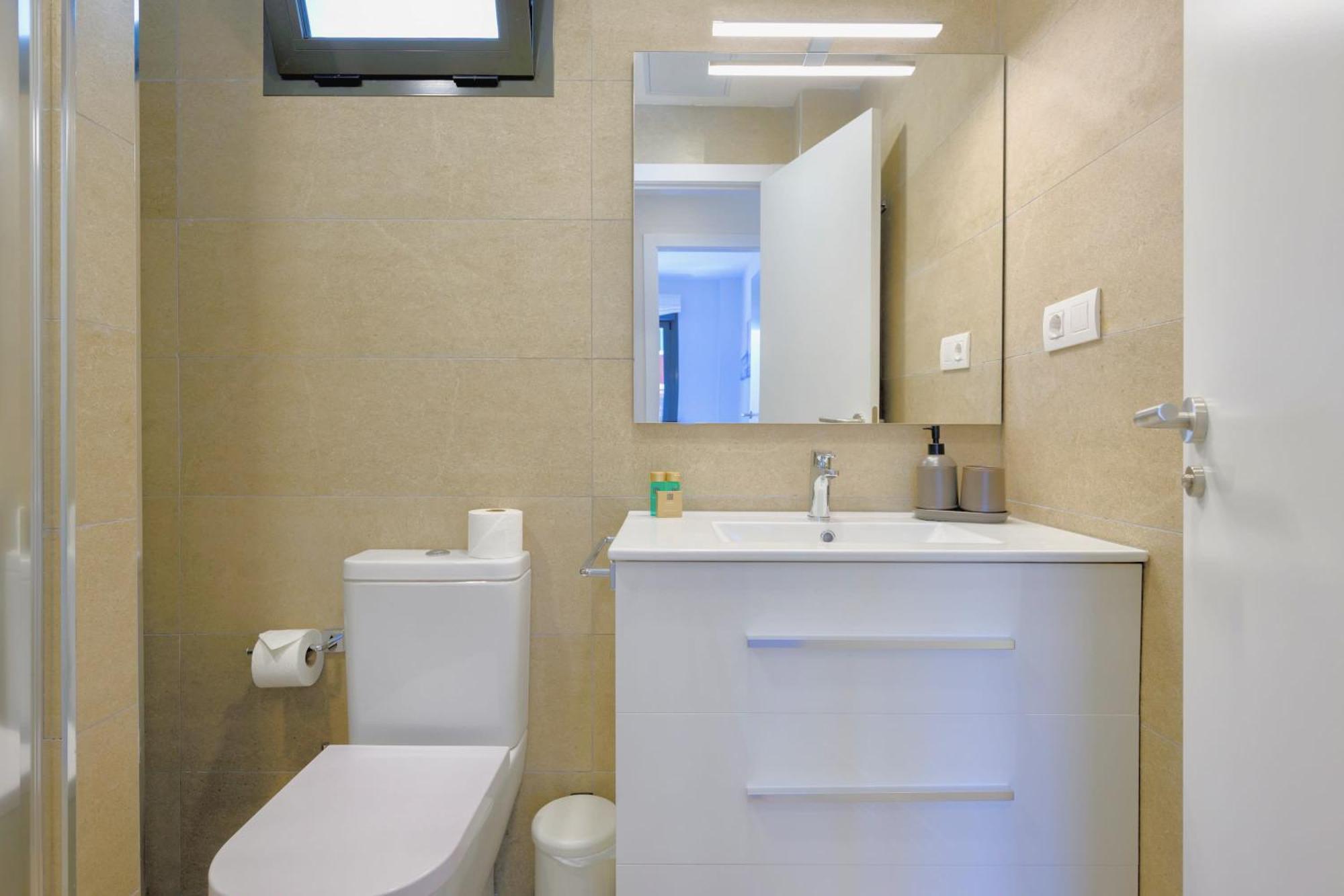 Apartament Brand New 2Br With Auto Check-In Las Palmas de Gran Canaria Zewnętrze zdjęcie