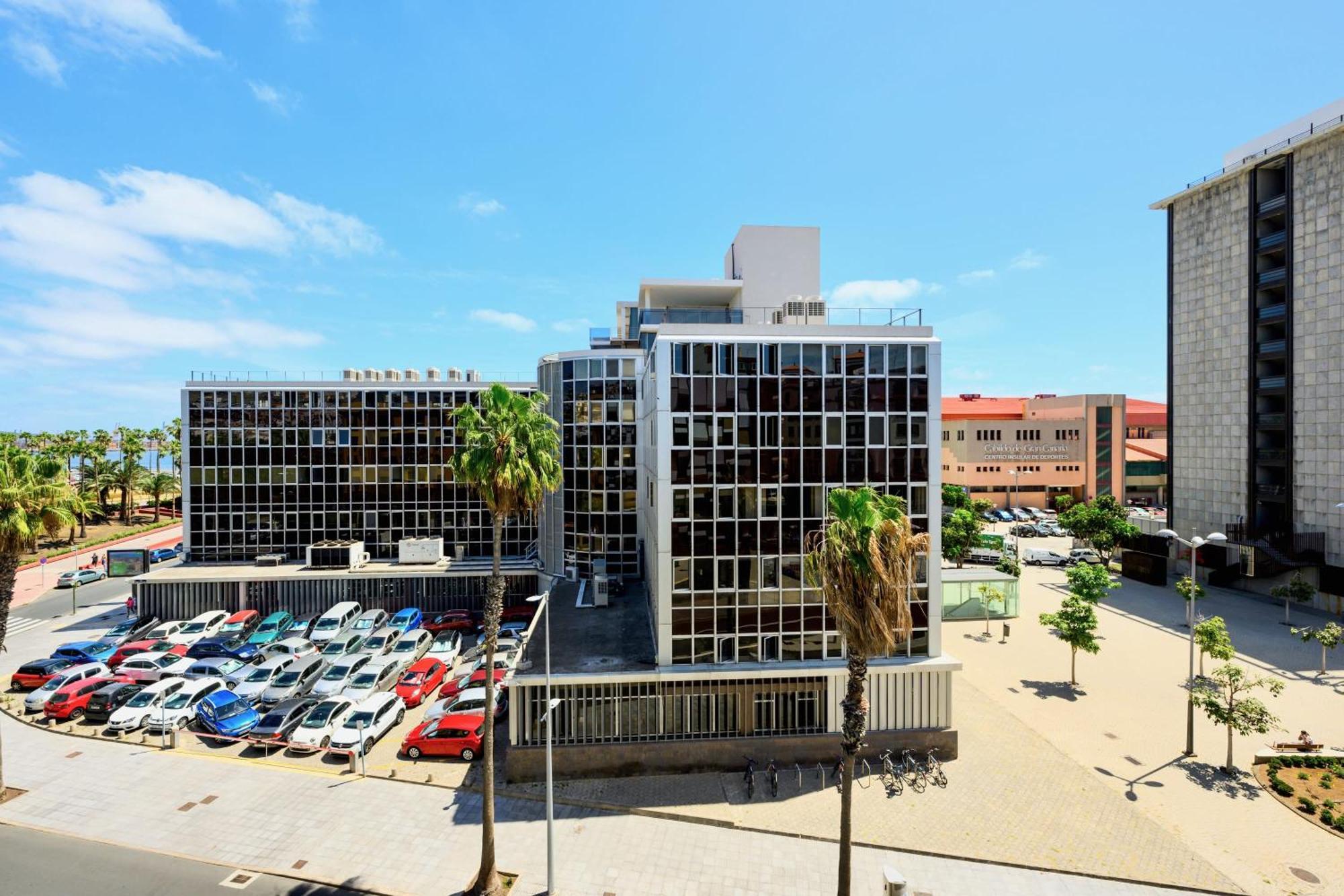 Apartament Brand New 2Br With Auto Check-In Las Palmas de Gran Canaria Zewnętrze zdjęcie