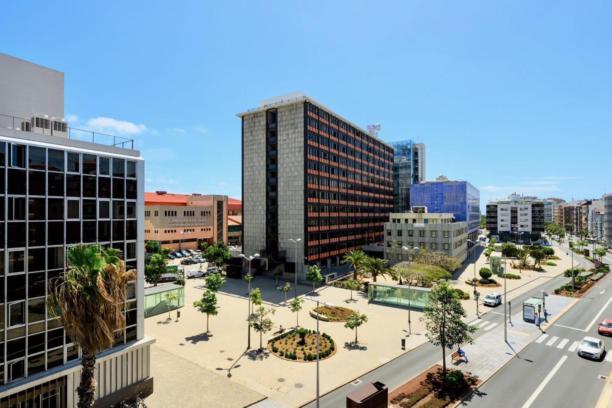 Apartament Brand New 2Br With Auto Check-In Las Palmas de Gran Canaria Zewnętrze zdjęcie