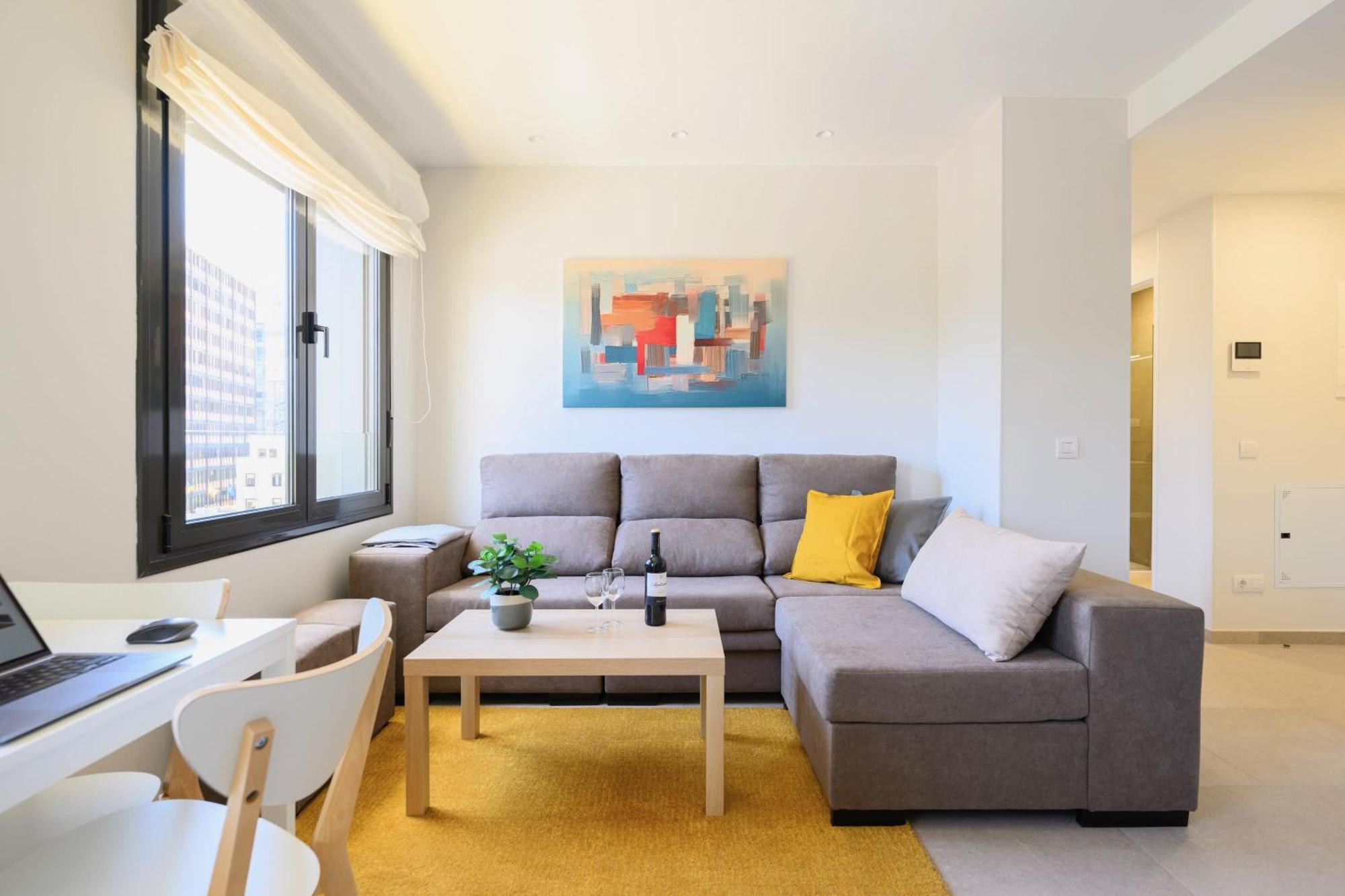 Apartament Brand New 2Br With Auto Check-In Las Palmas de Gran Canaria Zewnętrze zdjęcie